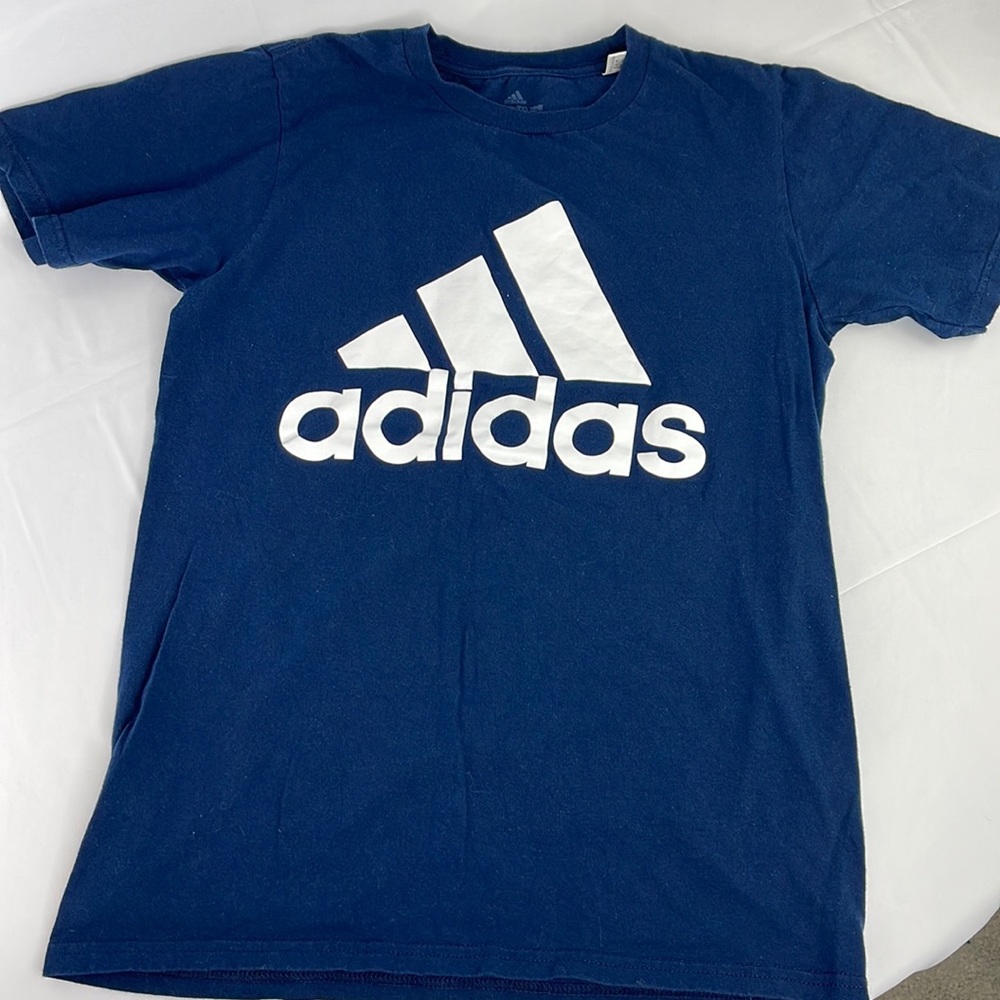 Adidas Go-to Tee- Short Sleeve Tee- navy